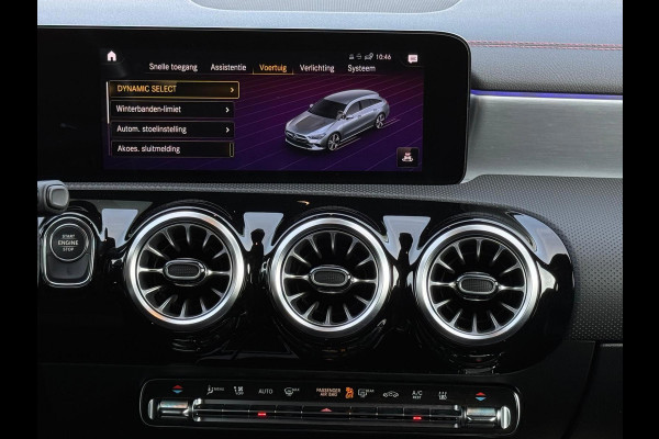 Mercedes-Benz CLA-Klasse Shooting Brake 250 e Business Solution AMG Limited, panoramadak,afn trekhaak, VOL OPTIES, 1 e eigenaar,