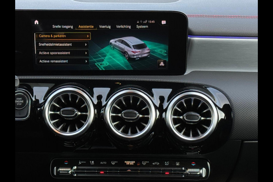 Mercedes-Benz CLA-Klasse Shooting Brake 250 e Business Solution AMG Limited, panoramadak,afn trekhaak, VOL OPTIES, 1 e eigenaar,