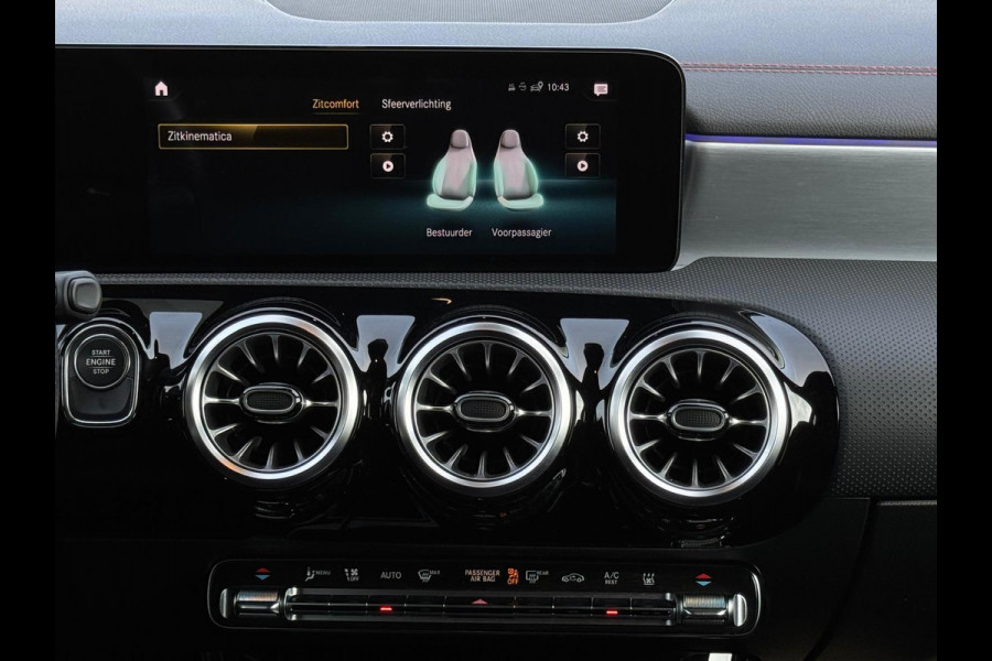 Mercedes-Benz CLA-Klasse Shooting Brake 250 e Business Solution AMG Limited, panoramadak,afn trekhaak, VOL OPTIES, 1 e eigenaar,