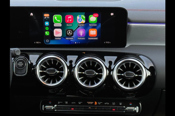 Mercedes-Benz CLA-Klasse Shooting Brake 250 e Business Solution AMG Limited, panoramadak,afn trekhaak, VOL OPTIES, 1 e eigenaar,