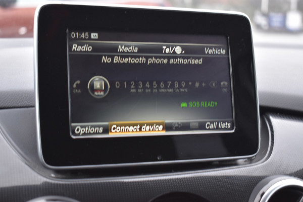 Mercedes-Benz B-Klasse 220 d Ambition Dealer Onderhouden 1 Ste Eigenaar