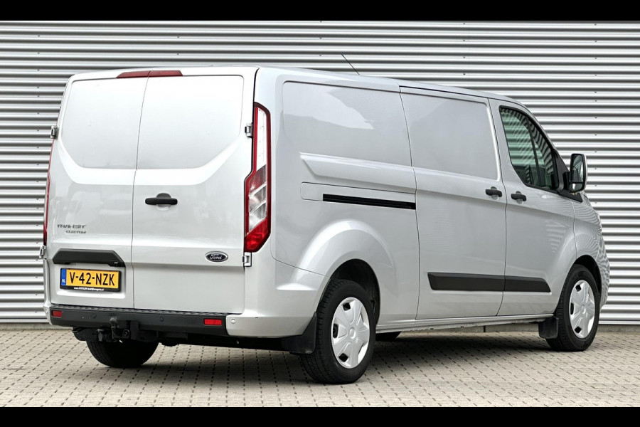 Ford Transit Custom 320 2.0 TDCI L2 Trend automaat|navi|trekhaak