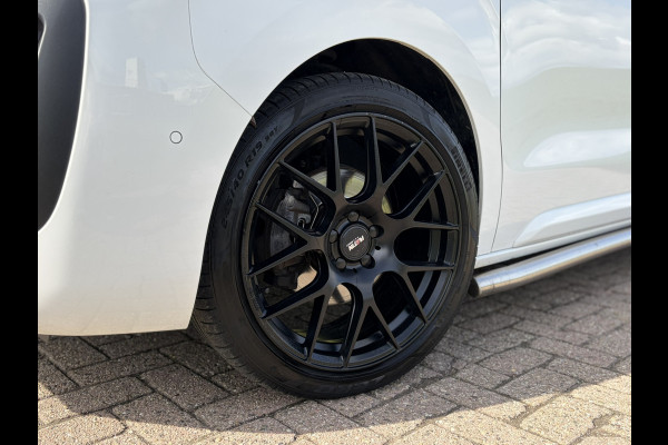 Citroën Jumpy 9 Persoons L3 | 2.0 BlueHDi 150 M S&S Business NAV | TREKH. | SIDEBARS | *STOELVW* | GRIP CONTROL | *BTW verrekenbaar!