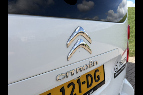 Citroën Jumpy 9 Persoons L3 | 2.0 BlueHDi 150 M S&S Business NAV | TREKH. | SIDEBARS | *STOELVW* | GRIP CONTROL | *BTW verrekenbaar!