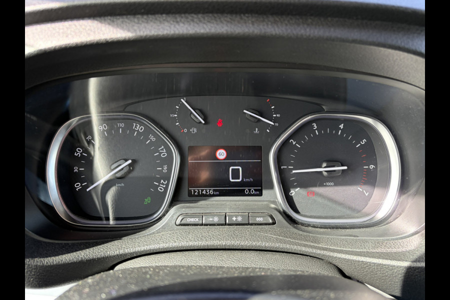 Citroën Jumpy 9 Persoons L3 | 2.0 BlueHDi 150 M S&S Business NAV | TREKH. | SIDEBARS | *STOELVW* | GRIP CONTROL | *BTW verrekenbaar!