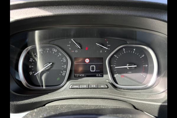 Citroën Jumpy 9 Persoons L3 | 2.0 BlueHDi 150 M S&S Business NAV | TREKH. | SIDEBARS | *STOELVW* | GRIP CONTROL | *BTW verrekenbaar!