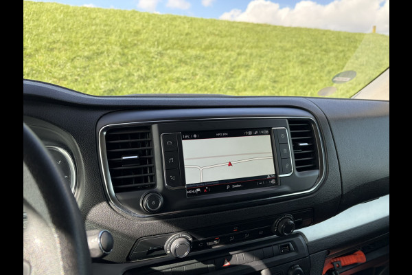 Citroën Jumpy 9 Persoons L3 | 2.0 BlueHDi 150 M S&S Business NAV | TREKH. | SIDEBARS | *STOELVW* | GRIP CONTROL | *BTW verrekenbaar!