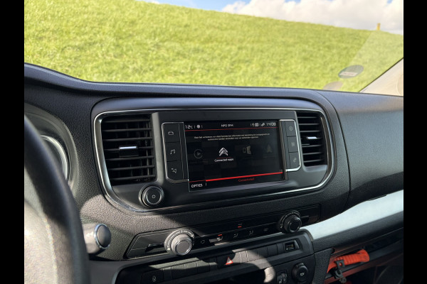 Citroën Jumpy 9 Persoons L3 | 2.0 BlueHDi 150 M S&S Business NAV | TREKH. | SIDEBARS | *STOELVW* | GRIP CONTROL | *BTW verrekenbaar!