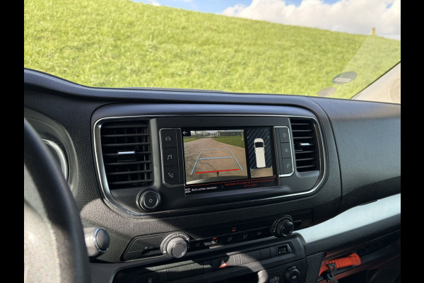 Citroën Jumpy 9 Persoons L3 | 2.0 BlueHDi 150 M S&S Business NAV | TREKH. | SIDEBARS | *STOELVW* | GRIP CONTROL | *BTW verrekenbaar!