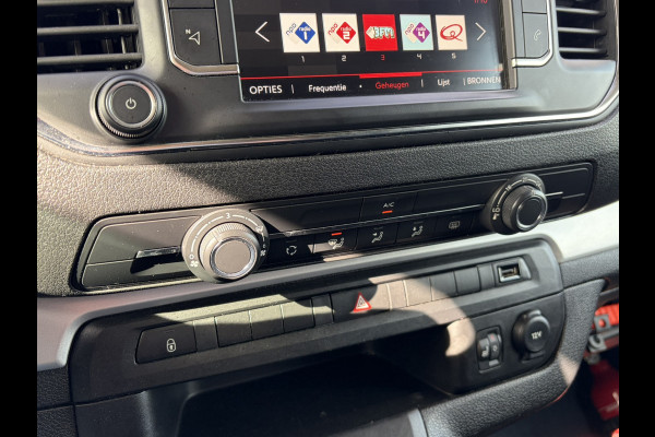 Citroën Jumpy 9 Persoons L3 | 2.0 BlueHDi 150 M S&S Business NAV | TREKH. | SIDEBARS | *STOELVW* | GRIP CONTROL | *BTW verrekenbaar!