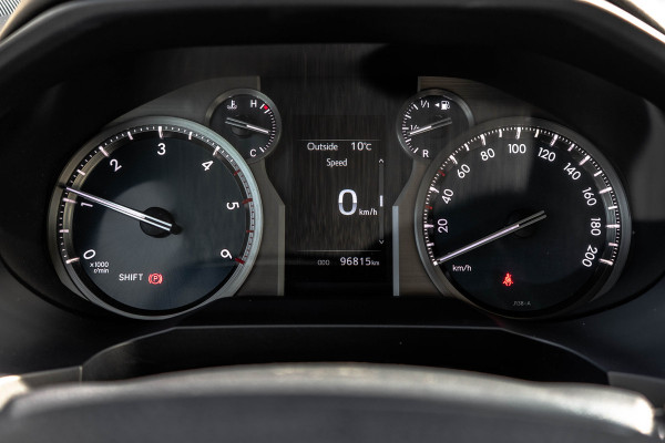 Toyota Land Cruiser 2.8D-4D | 204 PK | 5DRS | 4x4 | Fabrieksgarantie | Dealer onderhouden | Cruise | Airco | Trekhaak