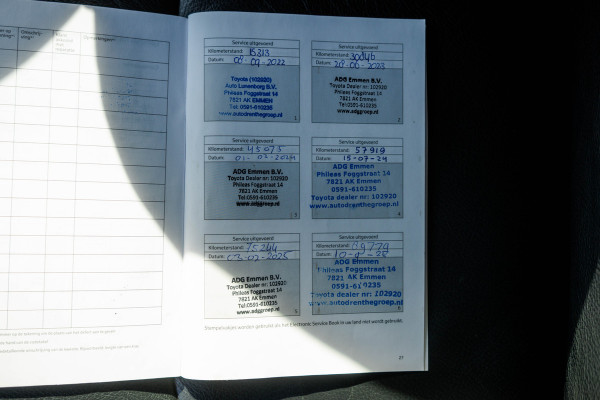 Toyota Land Cruiser 2.8D-4D | 204 PK | 5DRS | 4x4 | Fabrieksgarantie | Dealer onderhouden | Cruise | Airco | Trekhaak