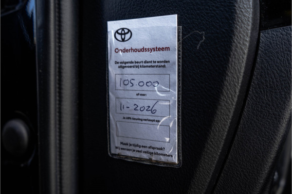 Toyota Land Cruiser 2.8D-4D | 204 PK | 5DRS | 4x4 | Fabrieksgarantie | Dealer onderhouden | Cruise | Airco | Trekhaak