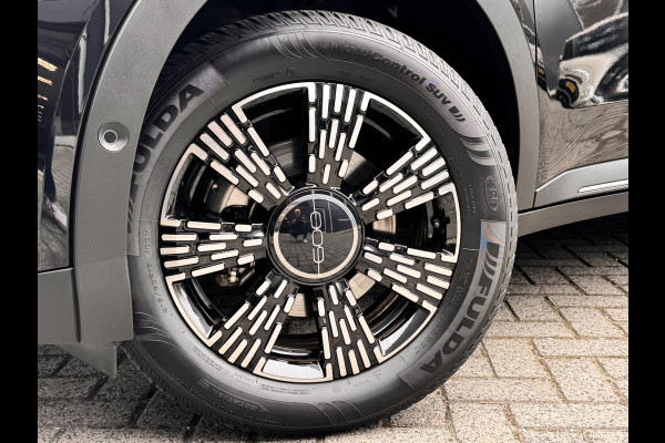 Fiat 600 1.2 Hybrid Urban | Automaat | LED | Camera | Carplay | Cruise control | Schakelpaddles