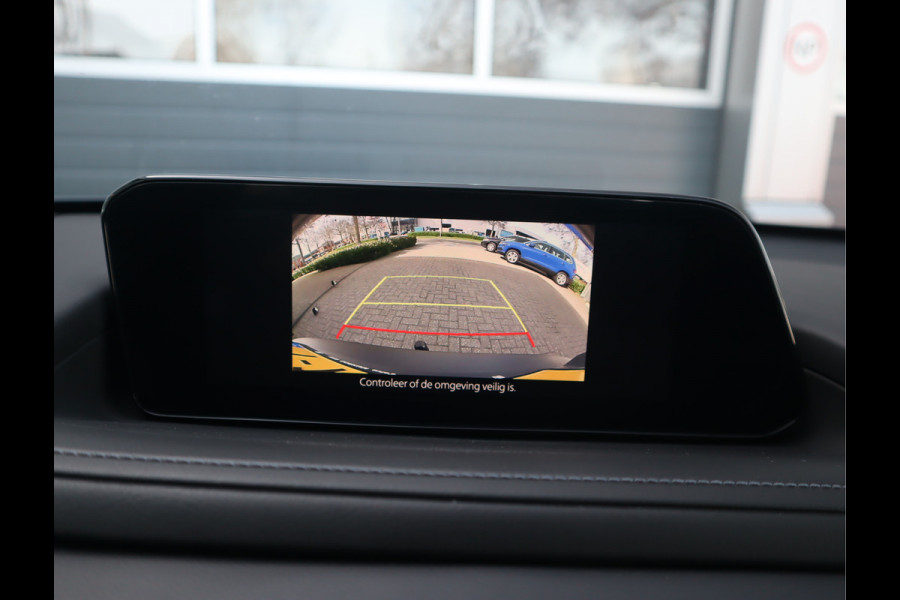 Mazda CX-30 2.0 e-SkyActiv-G M Hybrid Comfort Navi / Trekh / Stoel/stuurverw / Cruise / Camera / Head-up All-season banden