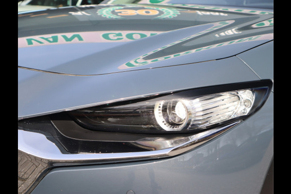 Mazda CX-30 2.0 e-SkyActiv-G M Hybrid Comfort Navi / Trekh / Stoel/stuurverw / Cruise / Camera / Head-up All-season banden