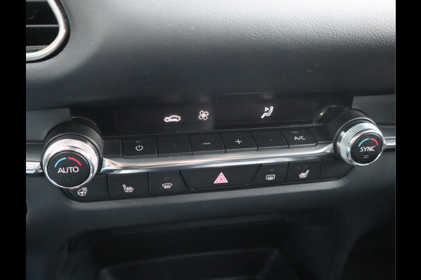 Mazda CX-30 2.0 e-SkyActiv-G M Hybrid Comfort Navi / Trekh / Stoel/stuurverw / Cruise / Camera / Head-up All-season banden