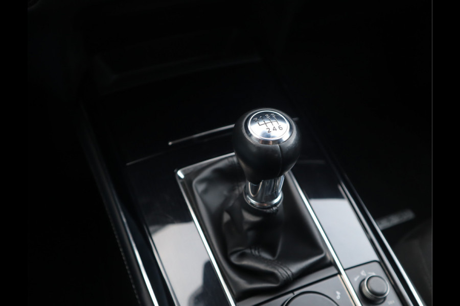 Mazda CX-30 2.0 e-SkyActiv-G M Hybrid Comfort Navi / Trekh / Stoel/stuurverw / Cruise / Camera / Head-up All-season banden