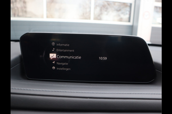 Mazda CX-30 2.0 e-SkyActiv-G M Hybrid Comfort Navi / Trekh / Stoel/stuurverw / Cruise / Camera / Head-up All-season banden