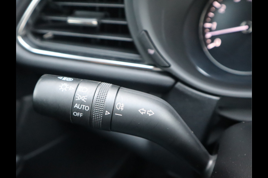 Mazda CX-30 2.0 e-SkyActiv-G M Hybrid Comfort Navi / Trekh / Stoel/stuurverw / Cruise / Camera / Head-up All-season banden