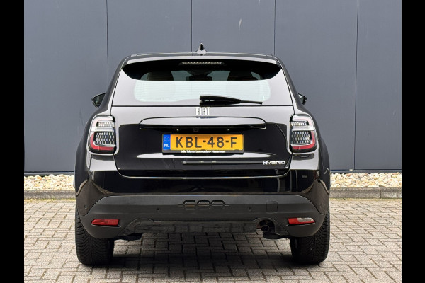 Fiat 600 1.2 Hybrid Urban | Automaat | LED | Camera | Carplay | Cruise control | Schakelpaddles