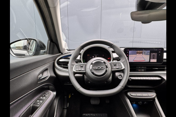Fiat 600 1.2 Hybrid Urban | Automaat | LED | Camera | Carplay | Cruise control | Schakelpaddles