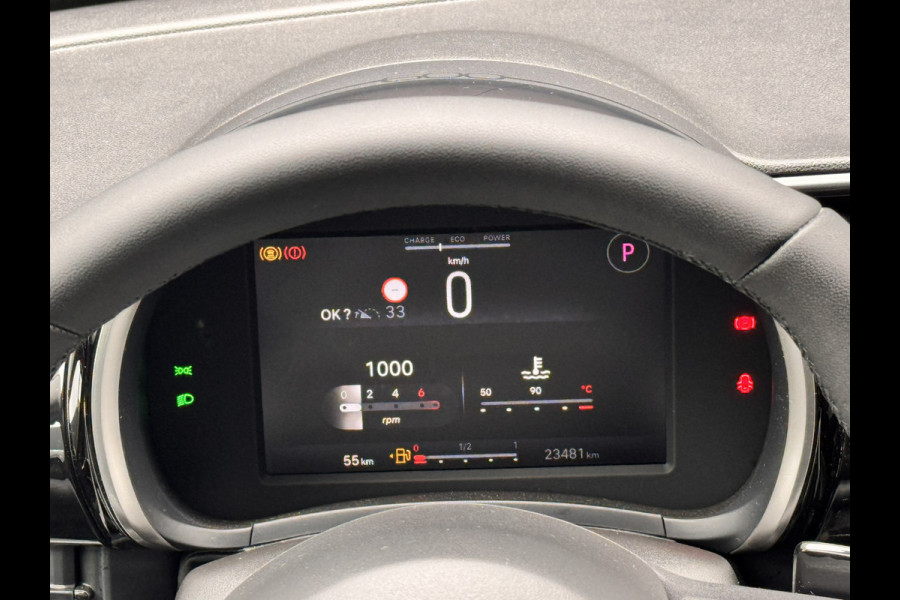 Fiat 600 1.2 Hybrid Urban | Automaat | LED | Camera | Carplay | Cruise control | Schakelpaddles