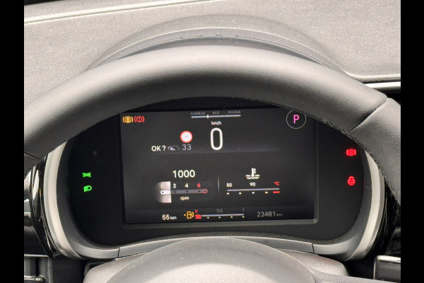 Fiat 600 1.2 Hybrid Urban | Automaat | LED | Camera | Carplay | Cruise control | Schakelpaddles