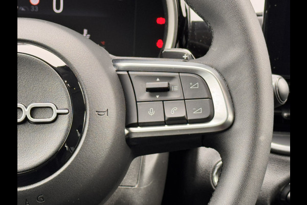 Fiat 600 1.2 Hybrid Urban | Automaat | LED | Camera | Carplay | Cruise control | Schakelpaddles