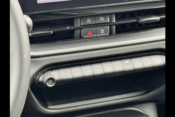 Fiat 600 1.2 Hybrid Urban | Automaat | LED | Camera | Carplay | Cruise control | Schakelpaddles