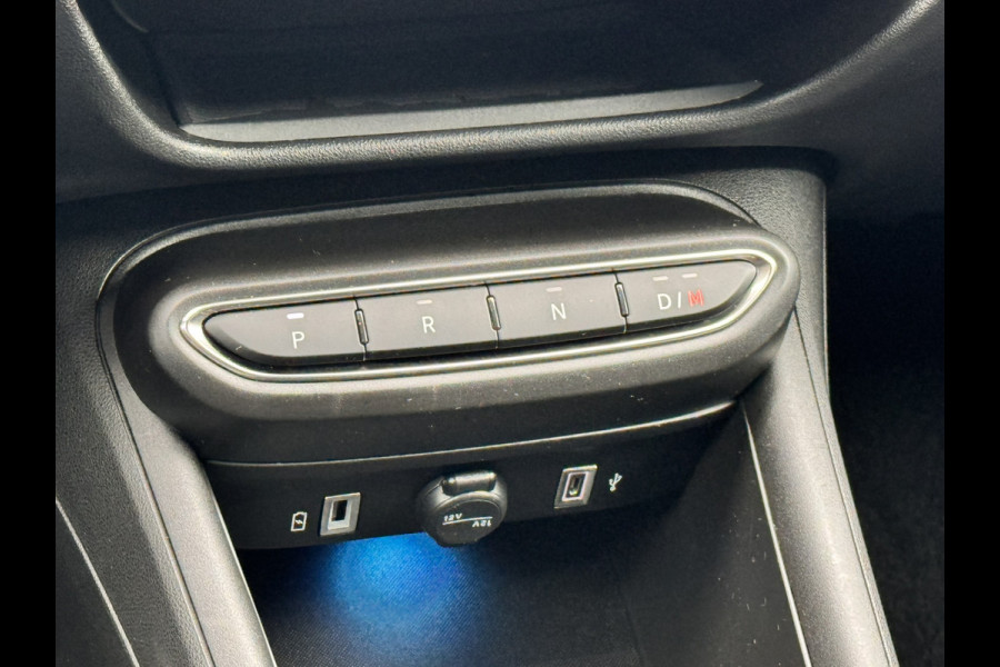 Fiat 600 1.2 Hybrid Urban | Automaat | LED | Camera | Carplay | Cruise control | Schakelpaddles