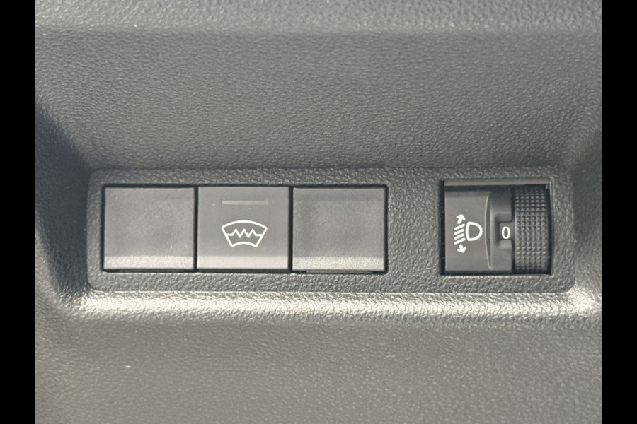 Fiat 600 1.2 Hybrid Urban | Automaat | LED | Camera | Carplay | Cruise control | Schakelpaddles