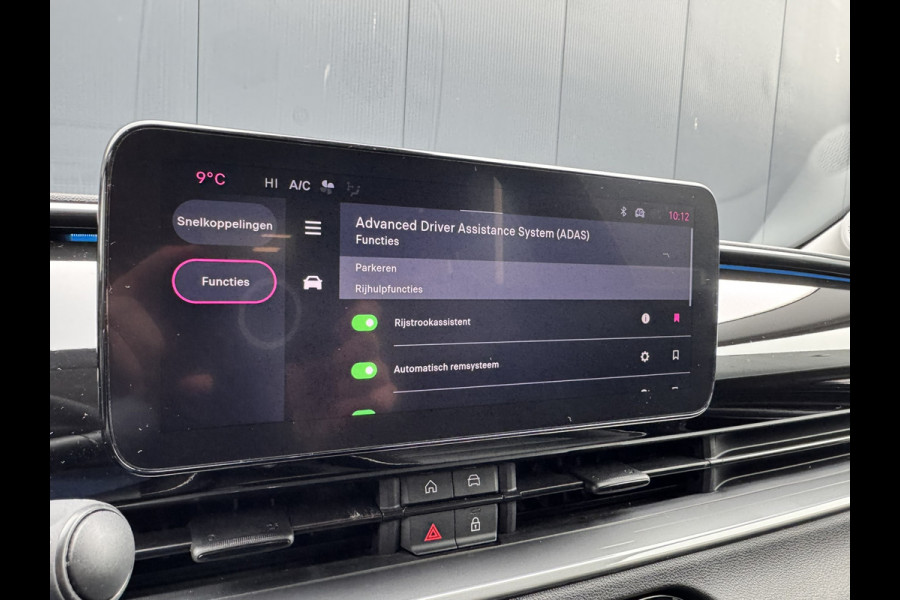 Fiat 600 1.2 Hybrid Urban | Automaat | LED | Camera | Carplay | Cruise control | Schakelpaddles