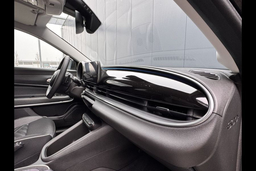 Fiat 600 1.2 Hybrid Urban | Automaat | LED | Camera | Carplay | Cruise control | Schakelpaddles
