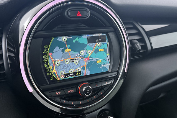 MINI Mini 1.5 One Chili Business (PANORAMADAK, PARKEERSENSOREN, CRUISE CONTROL, NAVIGATIE, STOELVERWARMING, SFEERVERLICHTING)