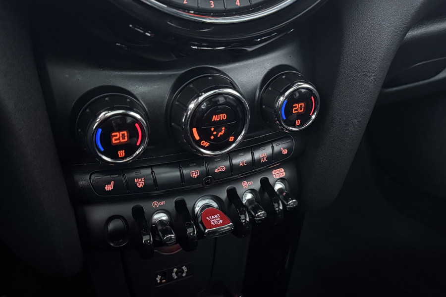 MINI Mini 1.5 One Chili Business (PANORAMADAK, PARKEERSENSOREN, CRUISE CONTROL, NAVIGATIE, STOELVERWARMING, SFEERVERLICHTING)