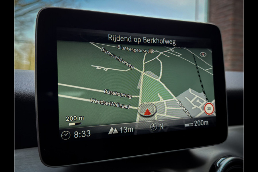 Mercedes-Benz GLA 180 Business Solution AMG - 1e eigenaar! Stoelverw. Cruise, Airco, Navi, 37DKM!!