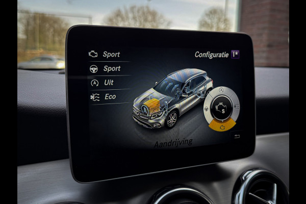 Mercedes-Benz GLA 180 Business Solution AMG - 1e eigenaar! Stoelverw. Cruise, Airco, Navi, 37DKM!!