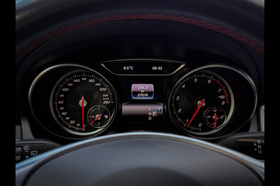 Mercedes-Benz GLA 180 Business Solution AMG - 1e eigenaar! Stoelverw. Cruise, Airco, Navi, 37DKM!!