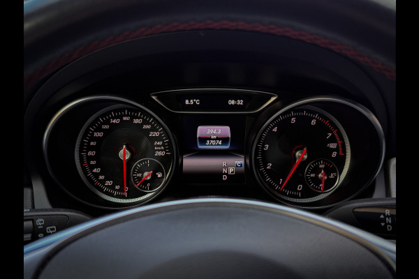 Mercedes-Benz GLA 180 Business Solution AMG - 1e eigenaar! Stoelverw. Cruise, Airco, Navi, 37DKM!!