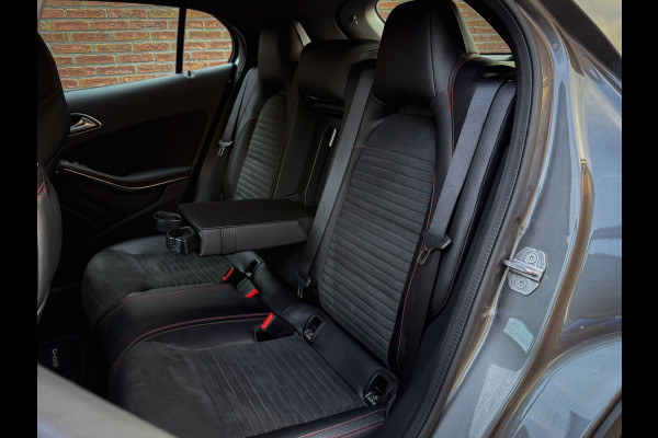 Mercedes-Benz GLA 180 Business Solution AMG - 1e eigenaar! Stoelverw. Cruise, Airco, Navi, 37DKM!!
