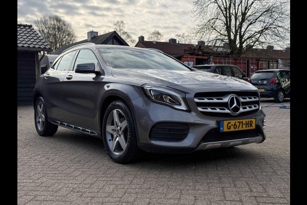 Mercedes-Benz GLA 180 Business Solution AMG - 1e eigenaar! Stoelverw. Cruise, Airco, Navi, 37DKM!!