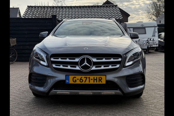Mercedes-Benz GLA 180 Business Solution AMG - 1e eigenaar! Stoelverw. Cruise, Airco, Navi, 37DKM!!