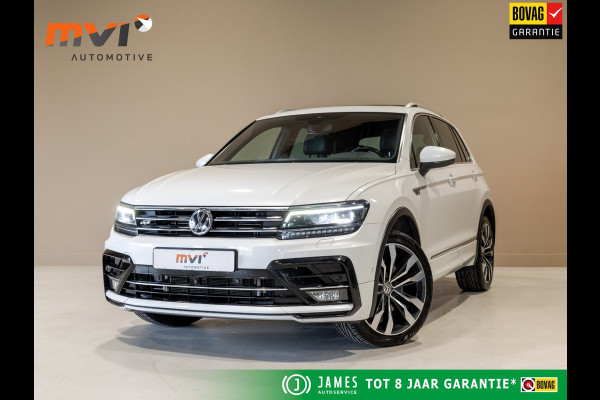 Volkswagen Tiguan 2.0 TSI 4Motion 2x R-Line / 230pk / Panorama dak / Rondomzicht camera / Dynaudio /