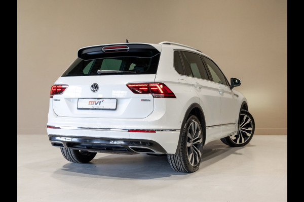 Volkswagen Tiguan 2.0 TSI 4Motion 2x R-Line / 230pk / Panorama dak / Rondomzicht camera / Dynaudio /