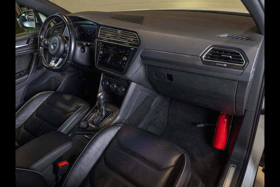 Volkswagen Tiguan 2.0 TSI 4Motion 2x R-Line / 230pk / Panorama dak / Rondomzicht camera / Dynaudio /
