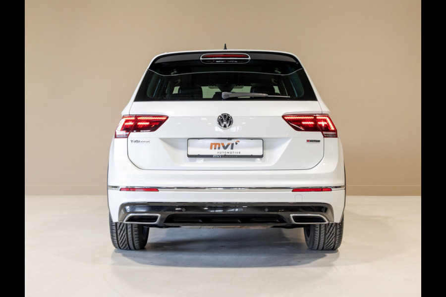 Volkswagen Tiguan 2.0 TSI 4Motion 2x R-Line / 230pk / Panorama dak / Rondomzicht camera / Dynaudio /