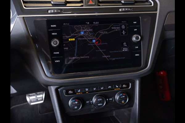Volkswagen Tiguan 2.0 TSI 4Motion 2x R-Line / 230pk / Panorama dak / Rondomzicht camera / Dynaudio /