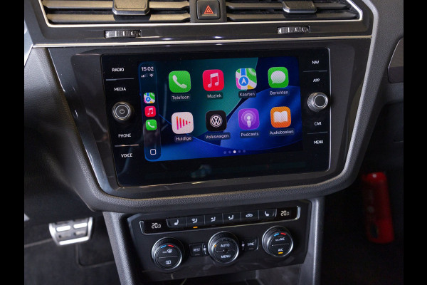 Volkswagen Tiguan 2.0 TSI 4Motion 2x R-Line / 230pk / Panorama dak / Rondomzicht camera / Dynaudio /