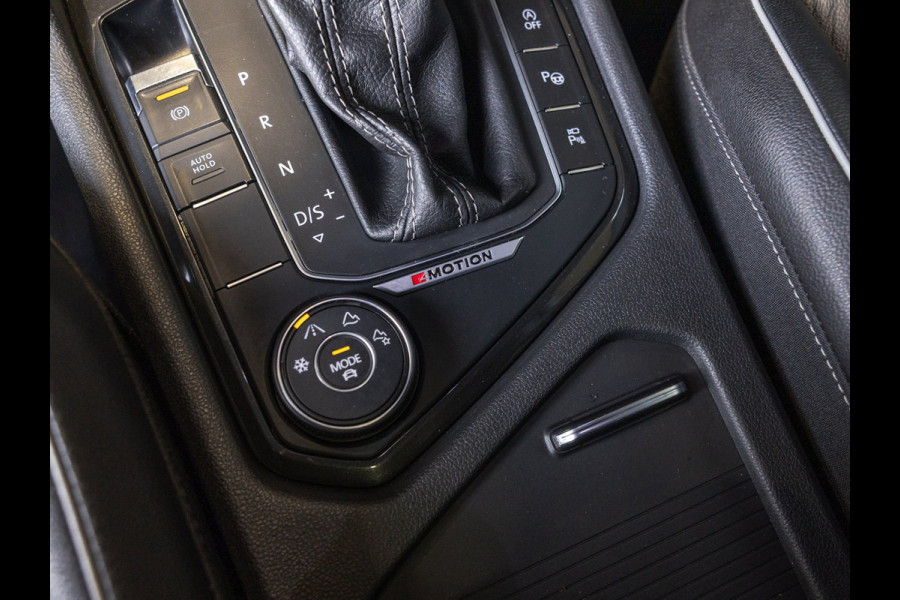 Volkswagen Tiguan 2.0 TSI 4Motion 2x R-Line / 230pk / Panorama dak / Rondomzicht camera / Dynaudio /